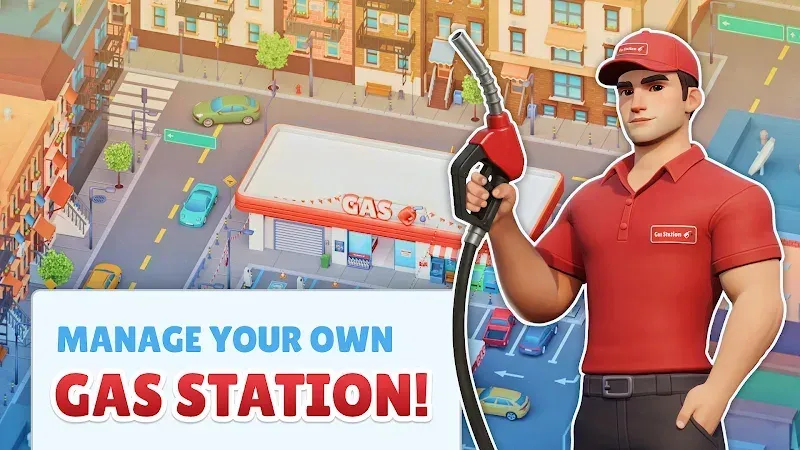 My Gas Station Simulator My Gas Station Simulator