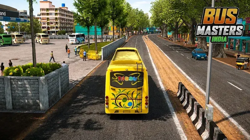 Bus Masters: India Simulator Bus Masters: India Simulator
