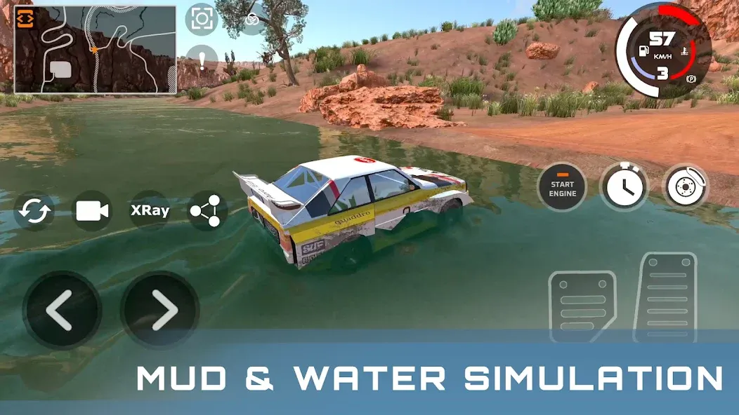 DriveCSX Car Crash Simulator 4