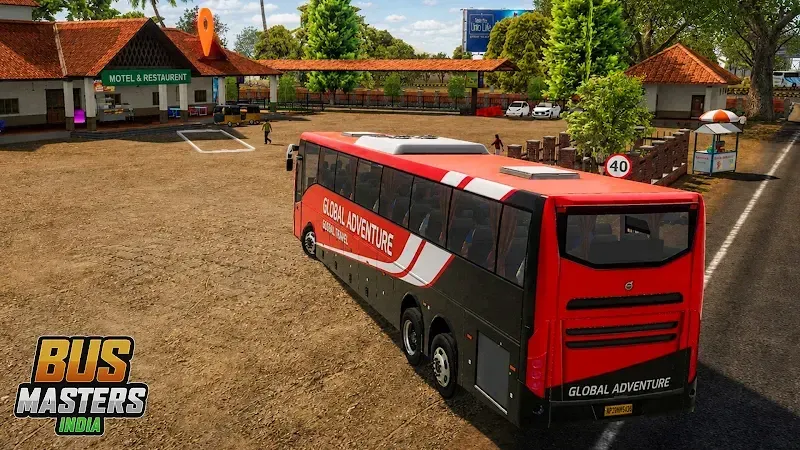 Bus Masters: India Simulator Bus Masters: India Simulator