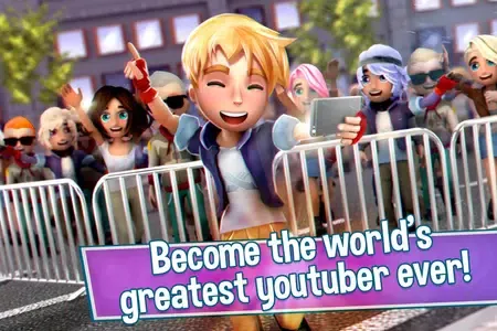 Youtubers Life: Gaming Channel 1