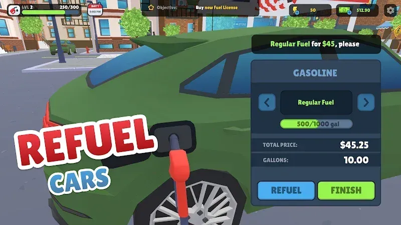My Gas Station Simulator 3