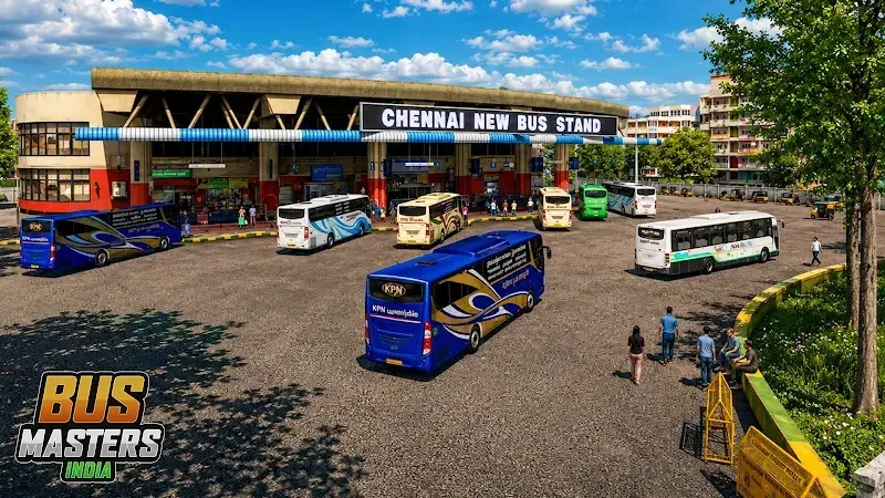 Bus Masters: India Simulator Bus Masters: India Simulator