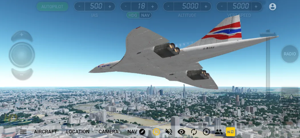 GeoFS – Flight Simulator GeoFS – Flight Simulator