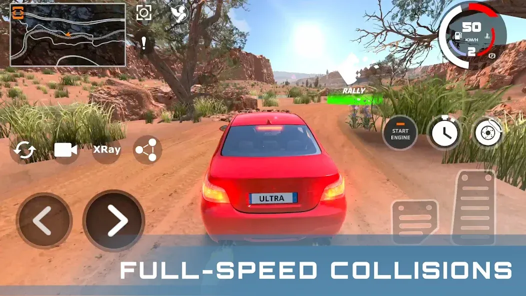 DriveCSX Car Crash Simulator 1