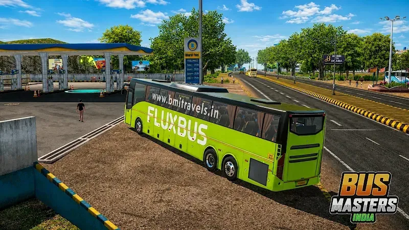 Bus Masters: India Simulator 1