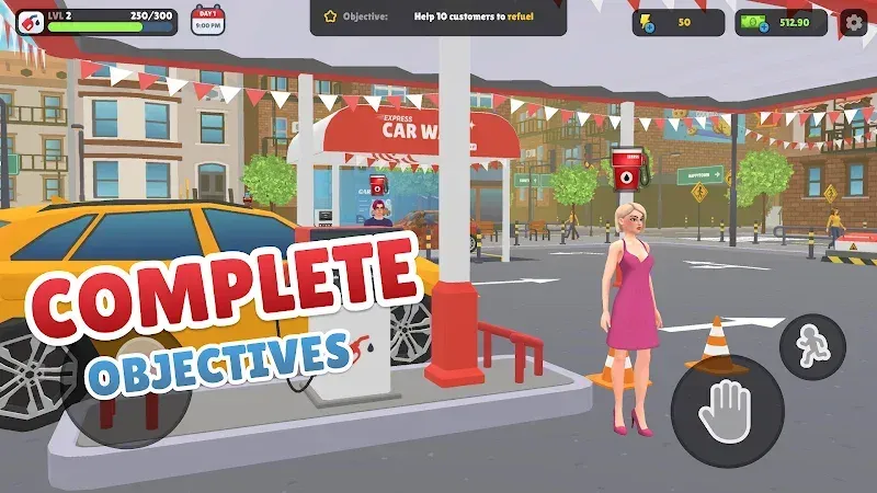 My Gas Station Simulator My Gas Station Simulator