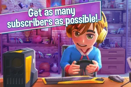 Youtubers Life: Gaming Channel 3
