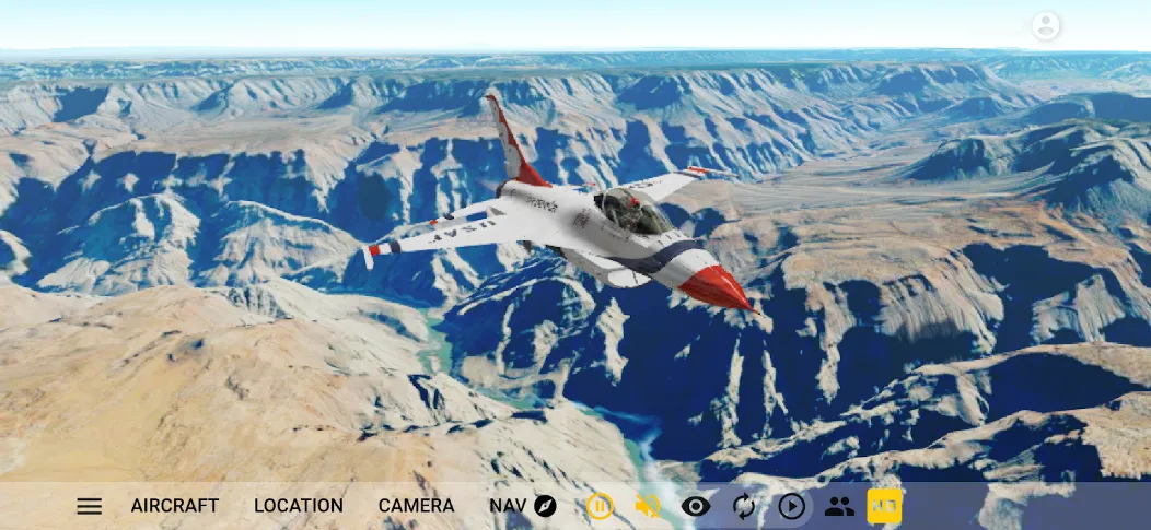 GeoFS – Flight Simulator GeoFS – Flight Simulator