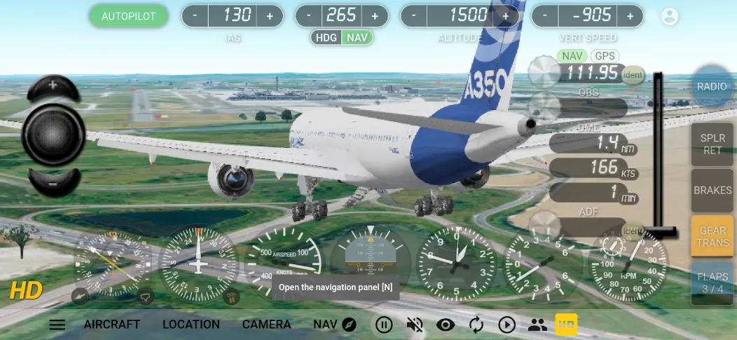 GeoFS – Flight Simulator 2
