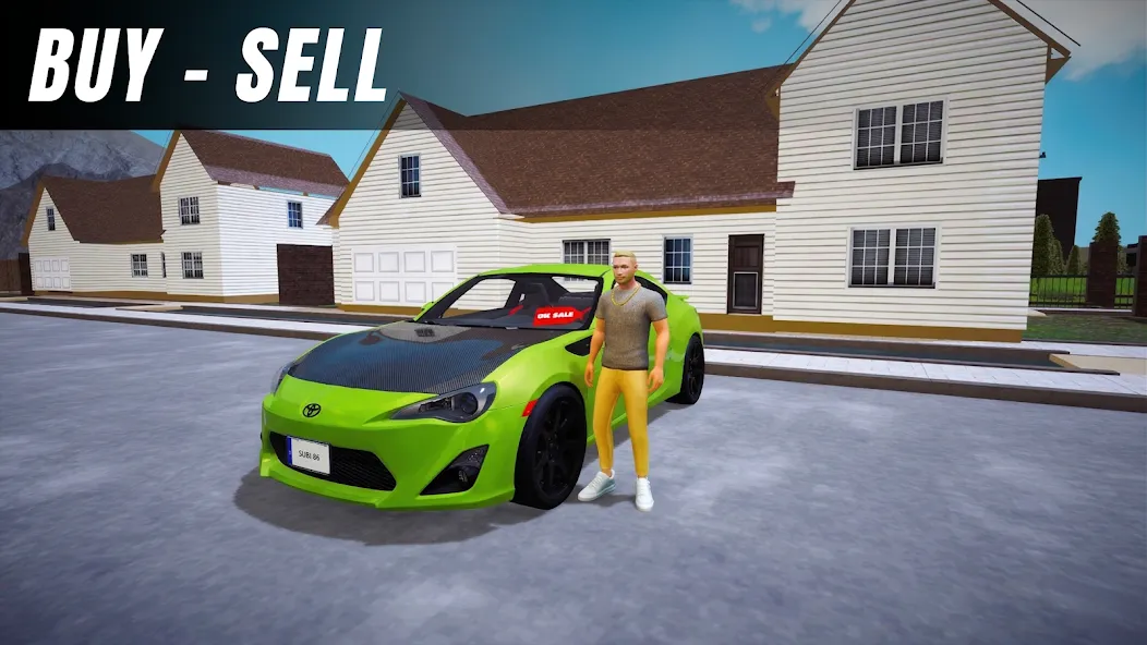 Car For Sale Simulator 2023 Car For Sale Simulator 2023