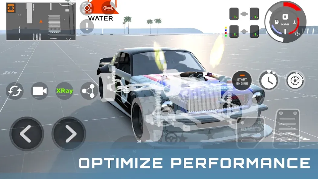 DriveCSX Car Crash Simulator 6