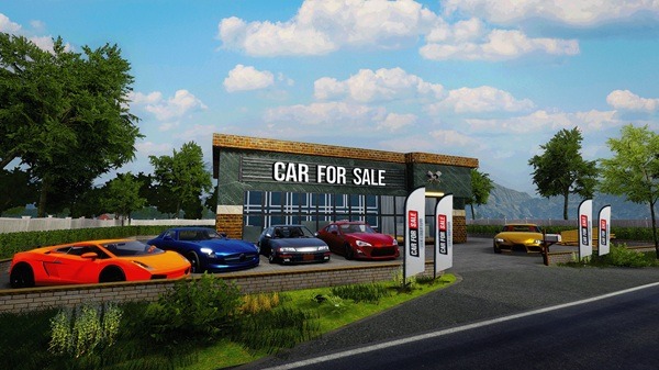 Car For Sale Simulator Car For Sale Simulator