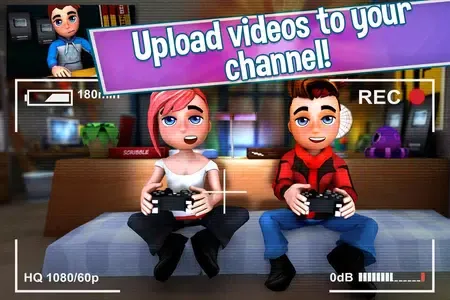 Youtubers Life: Gaming Channel 2
