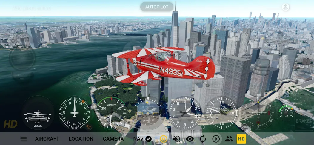 GeoFS – Flight Simulator GeoFS – Flight Simulator