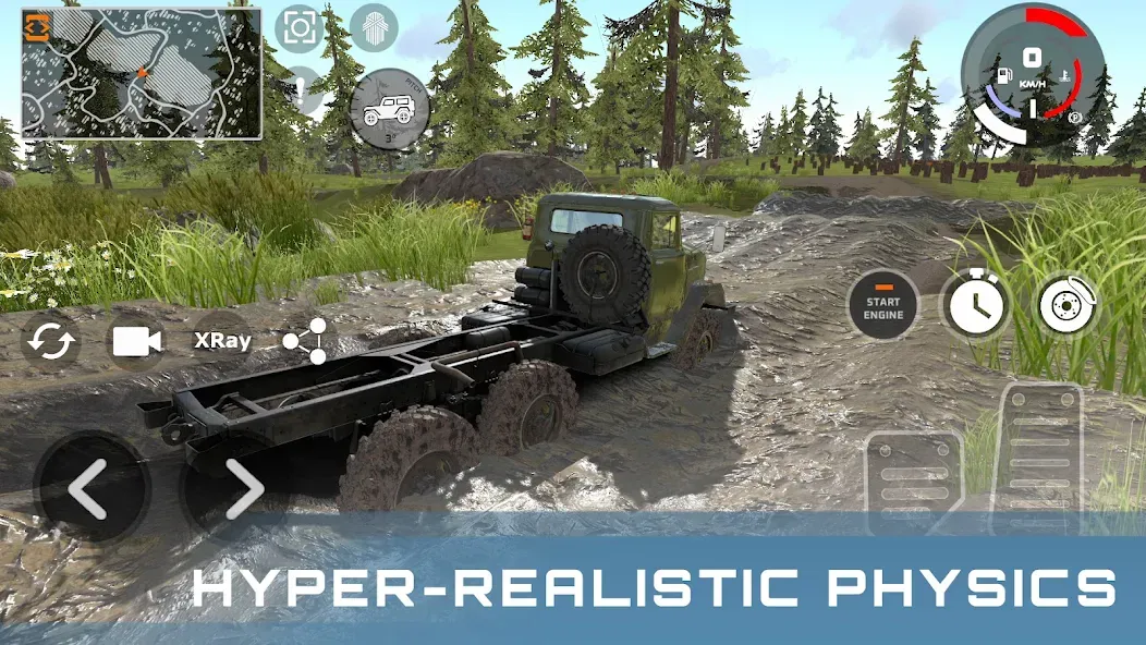 DriveCSX Car Crash Simulator 2