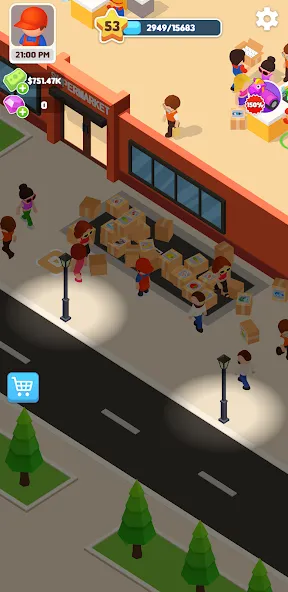 My Supermarket! 3