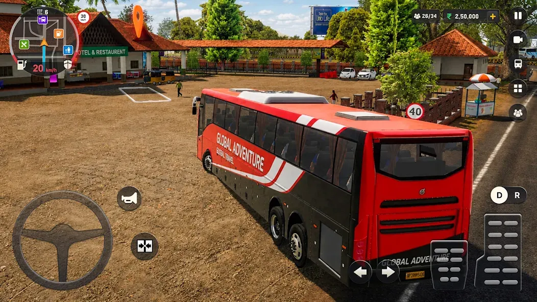 Bus Masters India 3