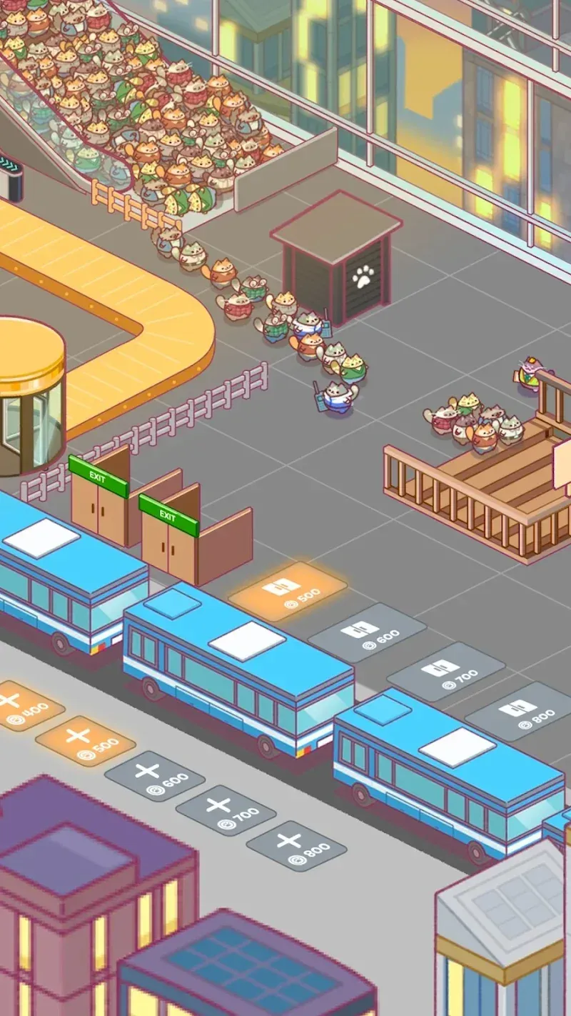 Office Cat: Idle Tycoon Game Office Cat: Idle Tycoon Game