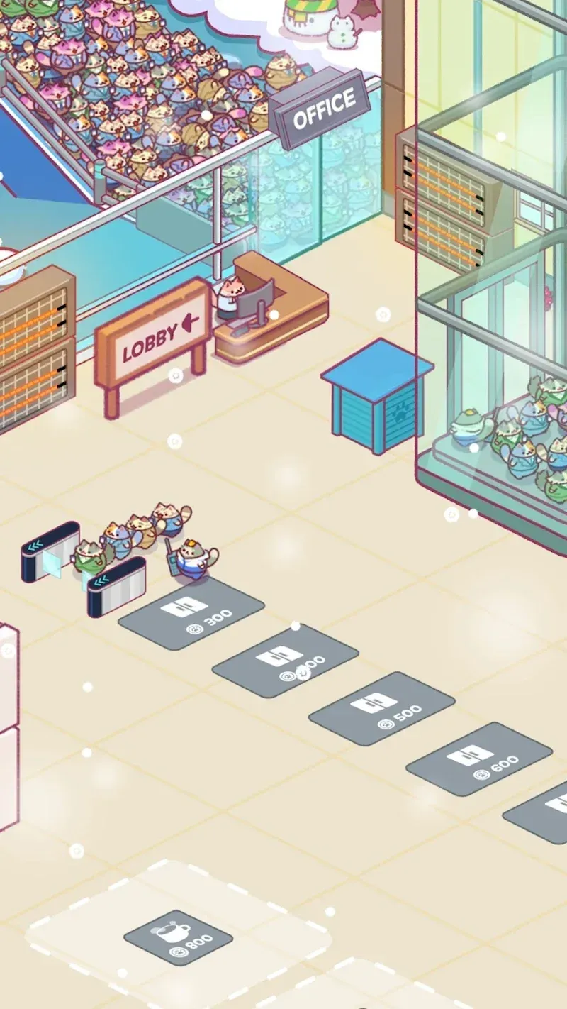Office Cat: Idle Tycoon Game Office Cat: Idle Tycoon Game