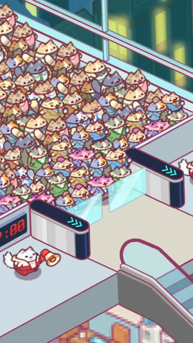 Office Cat: Idle Tycoon Game Office Cat: Idle Tycoon Game