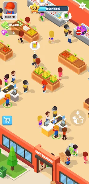 My Supermarket! My Supermarket!