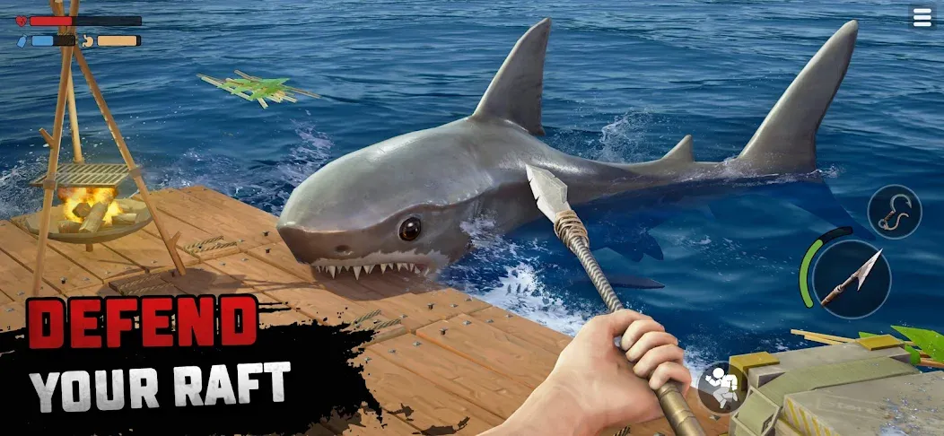 Raft Survival: Ocean Nomad Raft Survival: Ocean Nomad