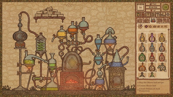 Potion Craft: Alchemist Simulator Potion Craft: Alchemist Simulator