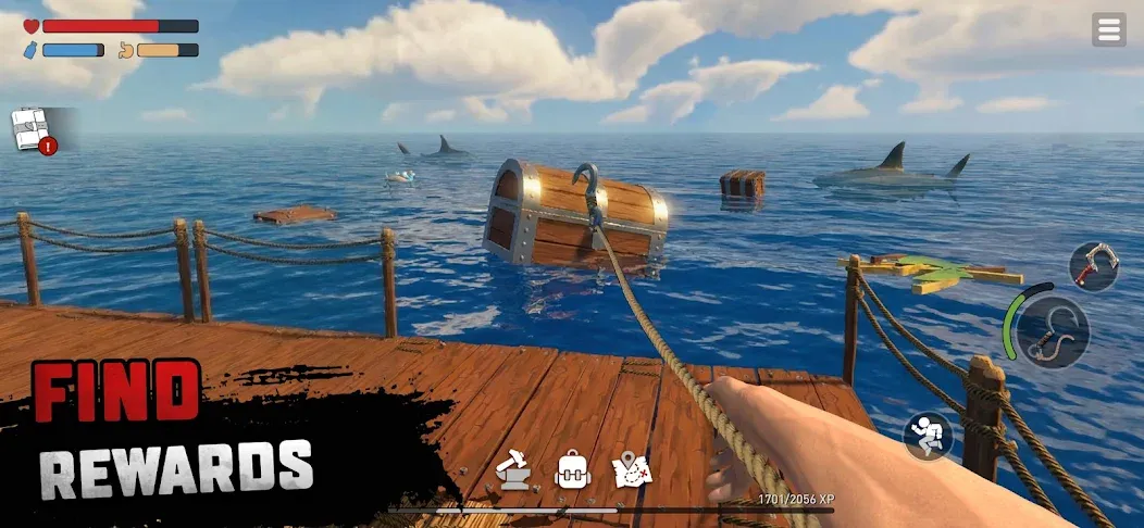 Raft Survival: Ocean Nomad Raft Survival: Ocean Nomad