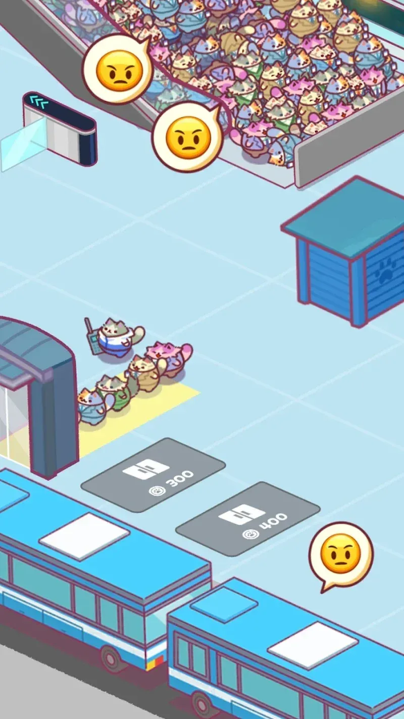 Office Cat: Idle Tycoon Game 3