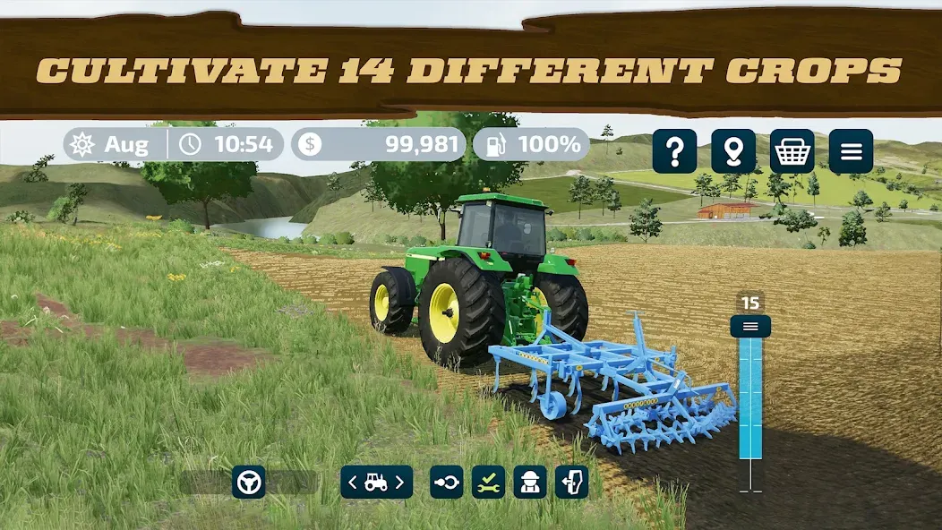 Farming Simulator 23 Mobile Farming Simulator 23 Mobile
