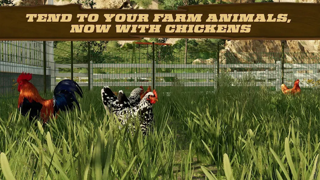 Farming Simulator 23 Mobile Farming Simulator 23 Mobile