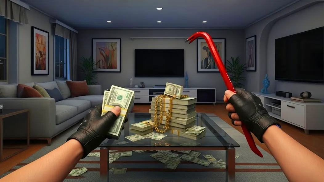 Thief Simulator Thief Simulator