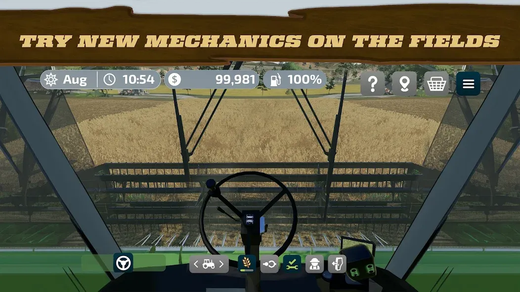 Farming Simulator 23 Mobile 1