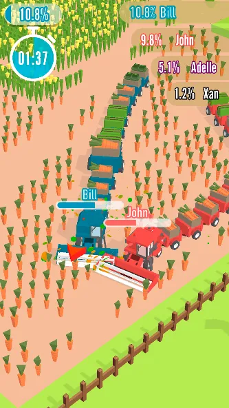 Harvest.io 2