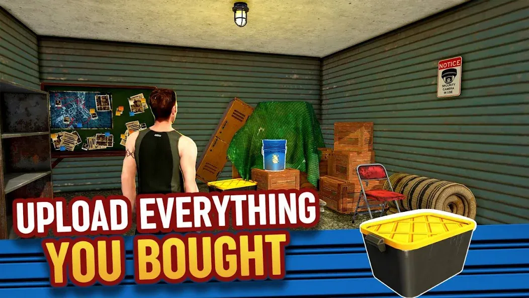 Storage Hunter Simulator 2