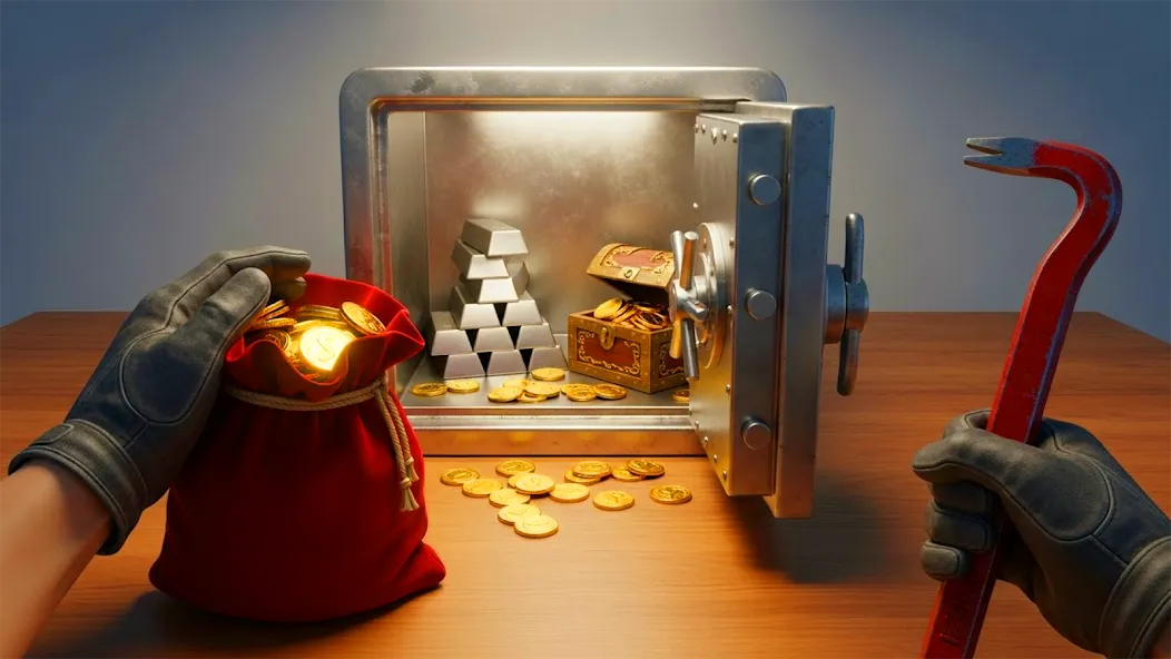 Thief Simulator Thief Simulator