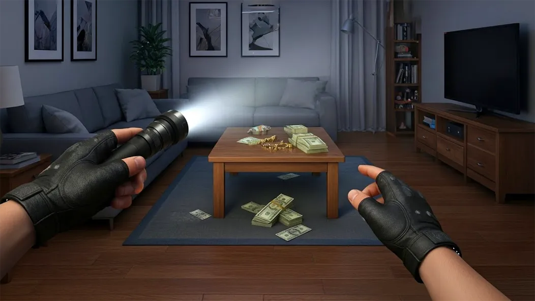 Thief Simulator Thief Simulator