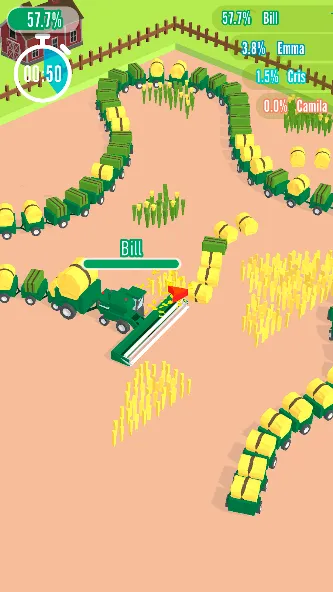 Harvest.io Harvest.io