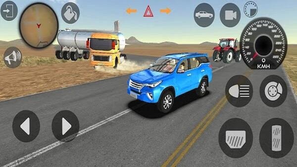 Real Indian Cars Simulator 3D 3