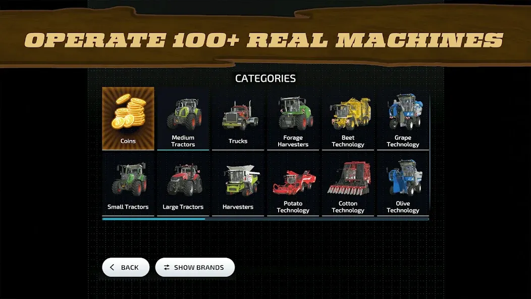 Farming Simulator 23 Mobile Farming Simulator 23 Mobile