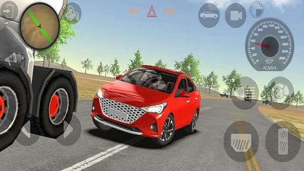 Real Indian Cars Simulator 3D Real Indian Cars Simulator 3D