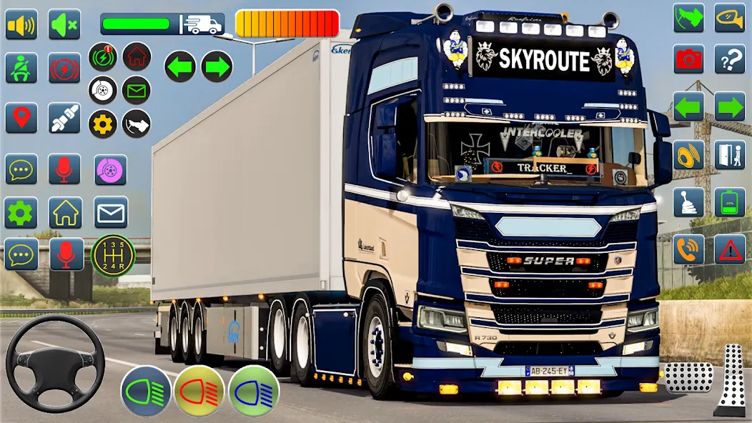 Truck Simulator 2018: Europe 2