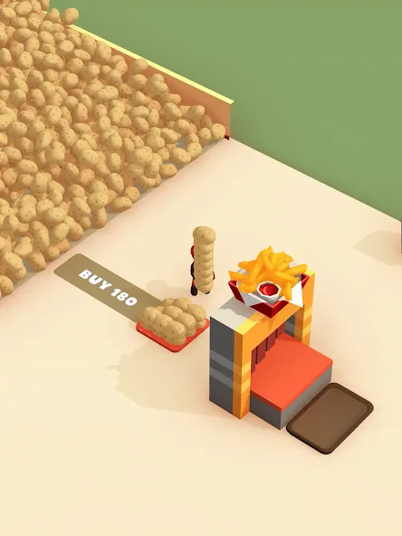 Burger Please! 1