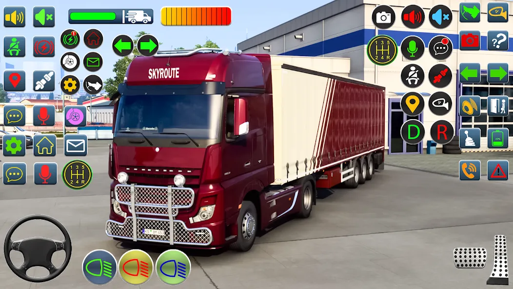 Truck Simulator 2018: Europe Truck Simulator 2018: Europe