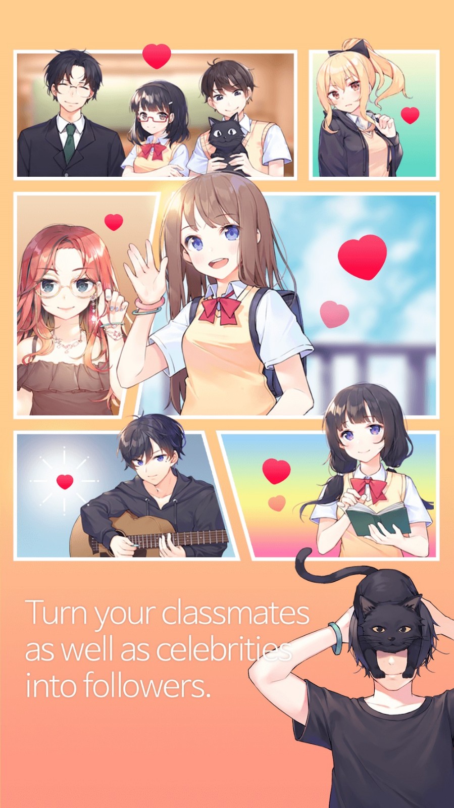 Guitar Girl 4