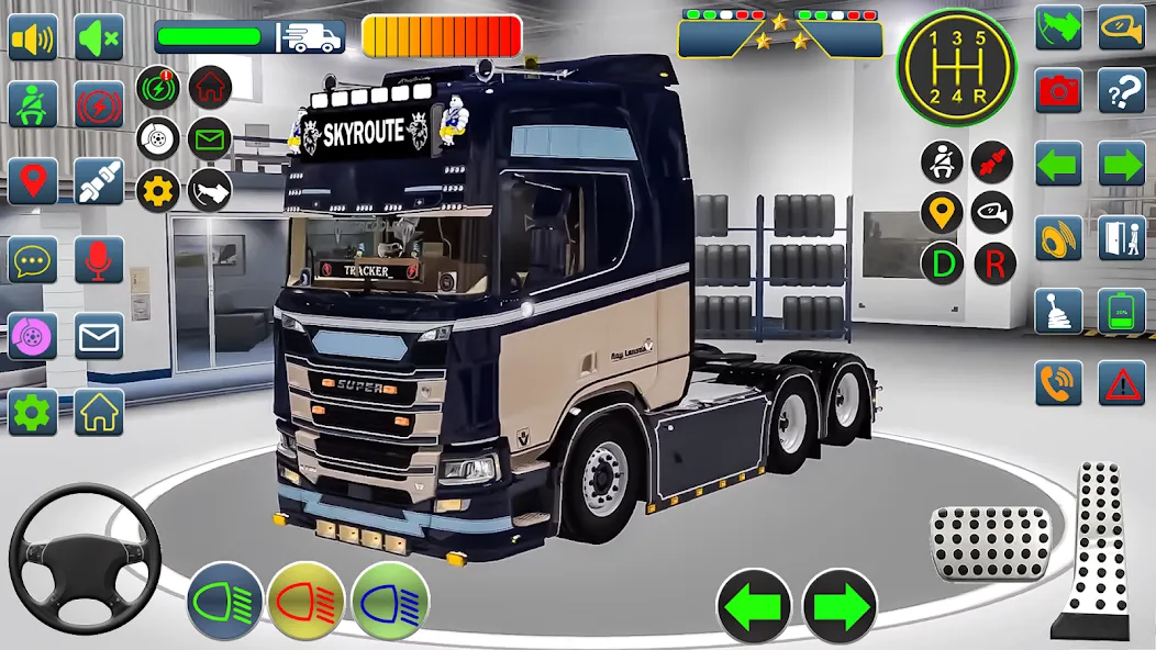 Truck Simulator 2018: Europe Truck Simulator 2018: Europe