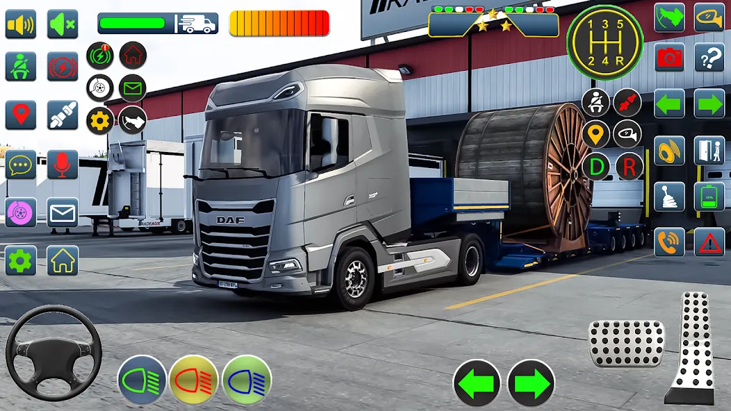 Truck Simulator 2018: Europe Truck Simulator 2018: Europe