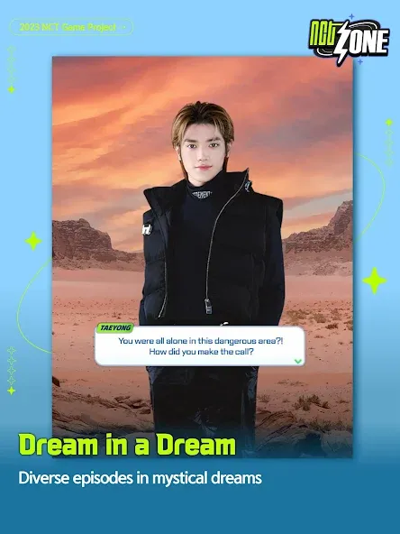 NCT ZONE NCT ZONE