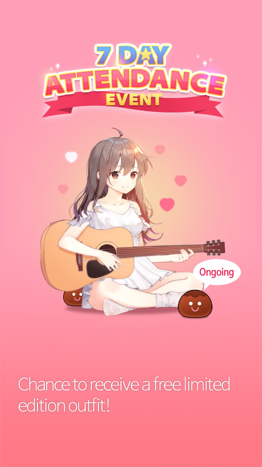 Guitar Girl 3